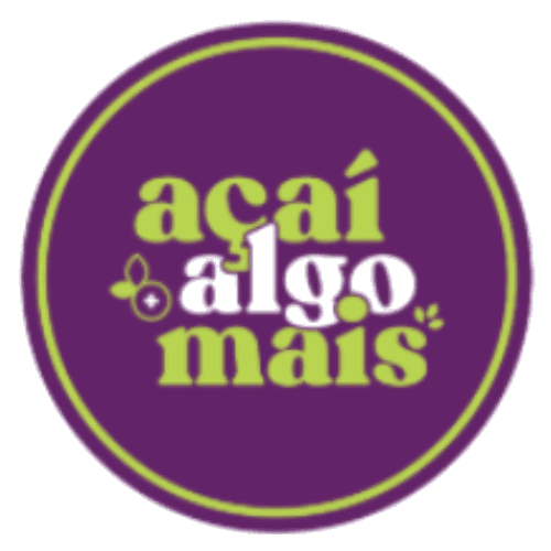 Selo Açaí Algo Mais