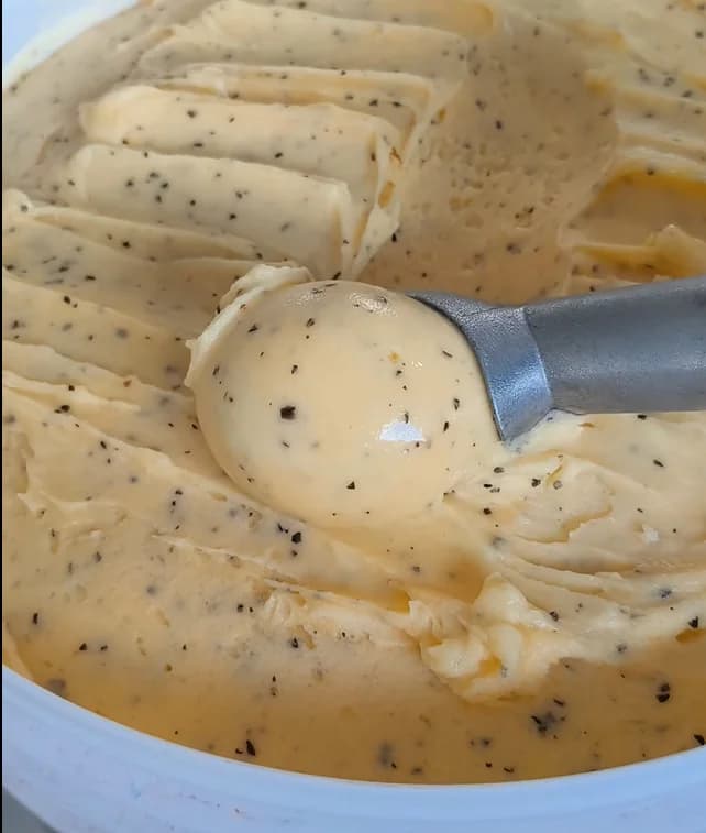 Creme de Maracujá
