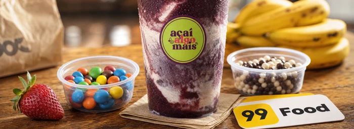 Peça no 99Food
