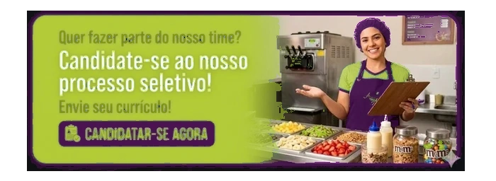 Candidate-se ao processo seletivo
