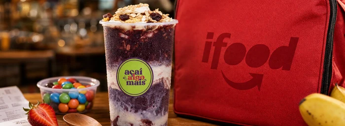 Peça no iFood