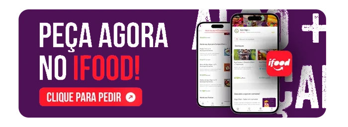 Peça Agora no iFood